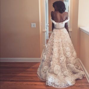 Sherri Hill Prom Dress